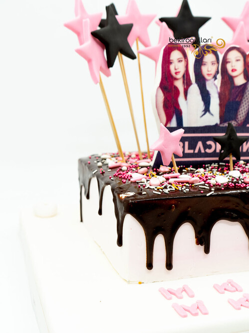 Blackpink Butik Pasta