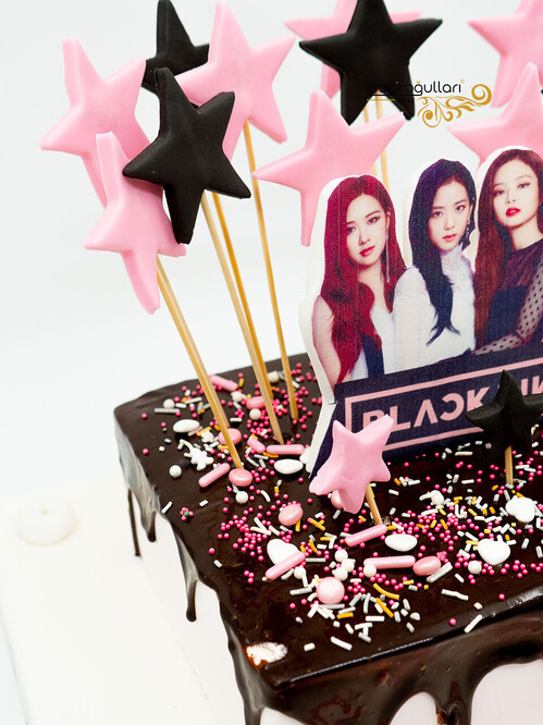 Blackpink Butik Pasta