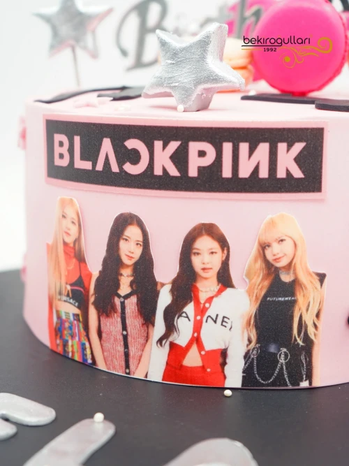 Blackpink Butik Pasta