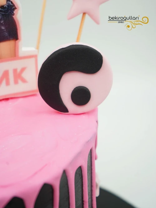 BlackPink Butik Pasta