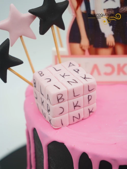 BlackPink Butik Pasta