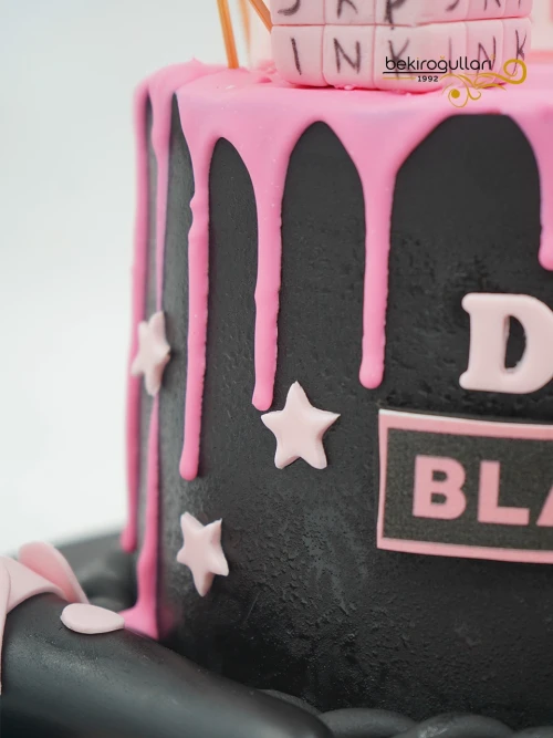 BlackPink Butik Pasta