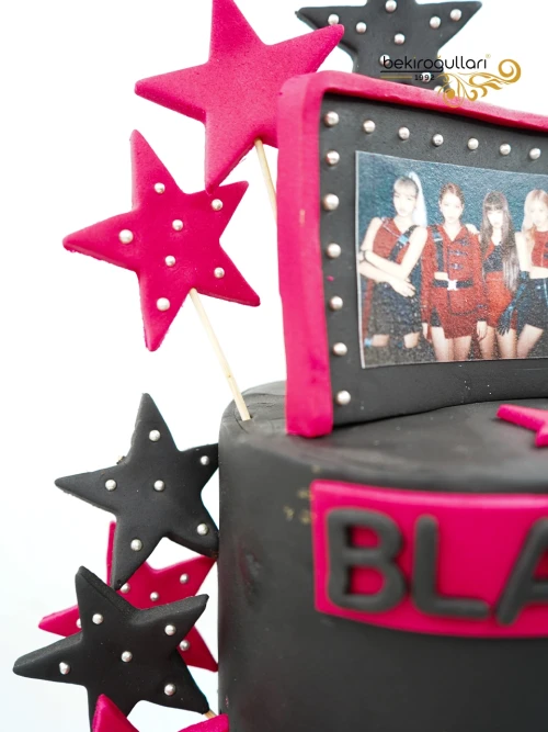 BlackPink Butik Pasta