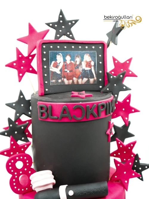 BlackPink Butik Pasta
