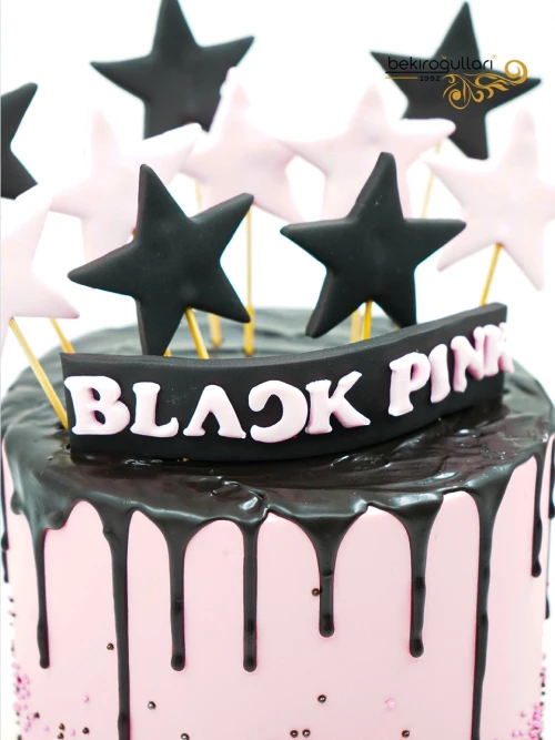 Blackpink Konsept Butik Pasta