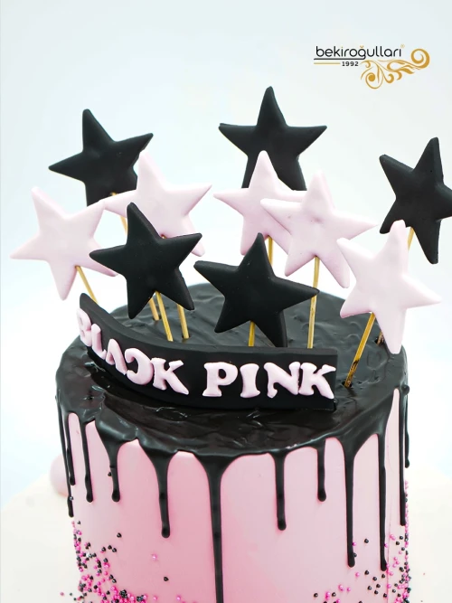 Blackpink Konsept Butik Pasta