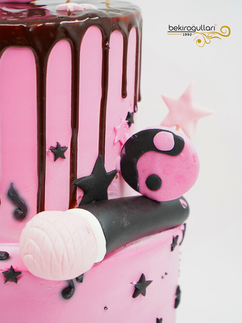 Blackpink Konsept Pasta