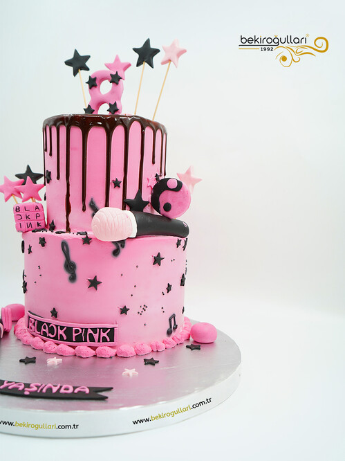 Blackpink Konsept Pasta