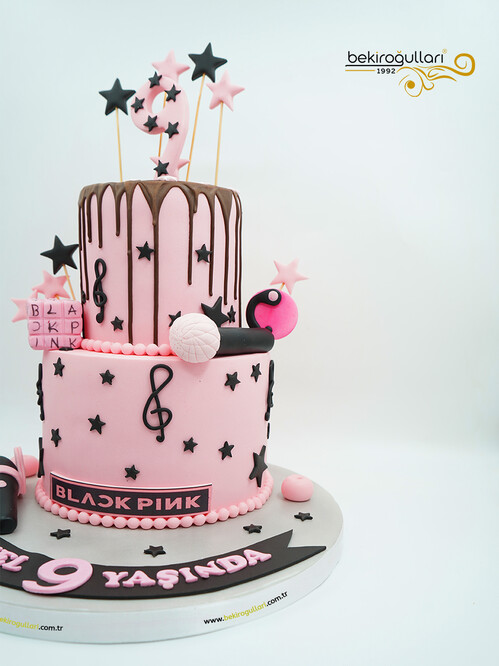 Blackpink Konsept Pasta