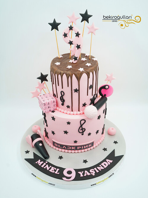 Blackpink Konsept Pasta