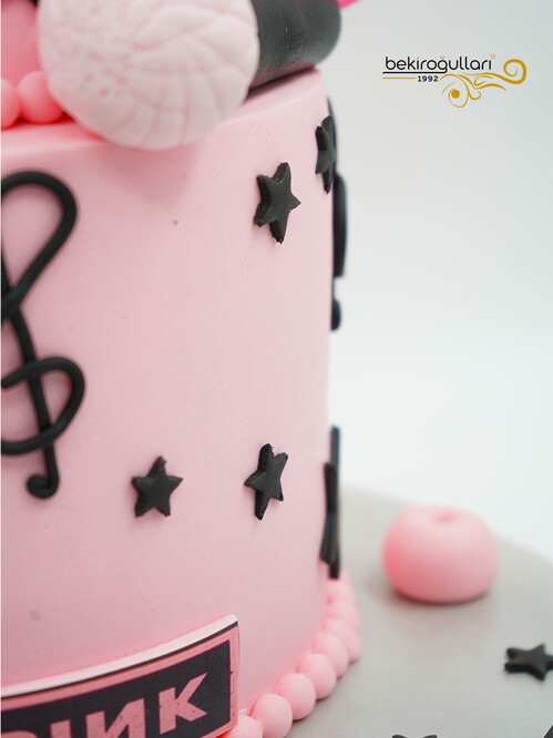 Blackpink Konsept Pasta