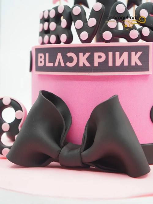 Blackpink Konsept Pasta