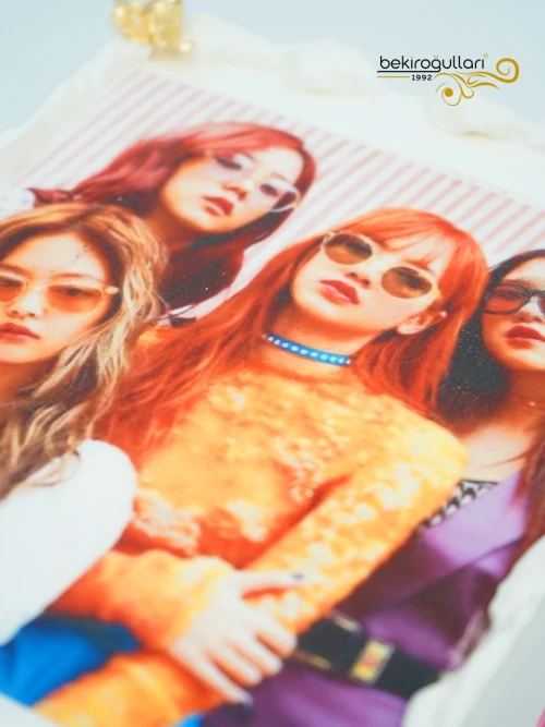 Blackpink Resimli Pasta