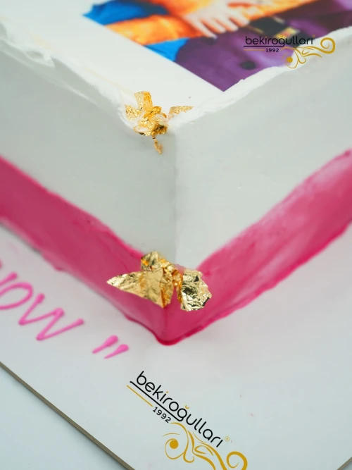 Blackpink Resimli Pasta