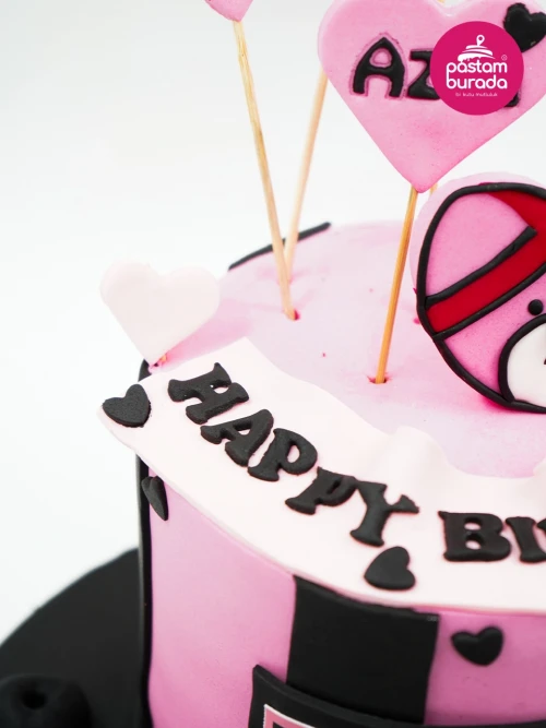 Blackpink Tasarım Butik Pasta