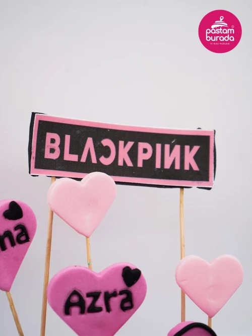 Blackpink Tasarım Butik Pasta