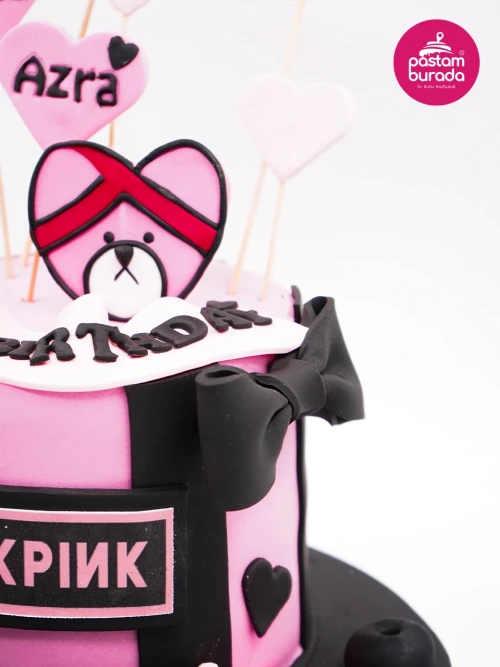 Blackpink Tasarım Butik Pasta