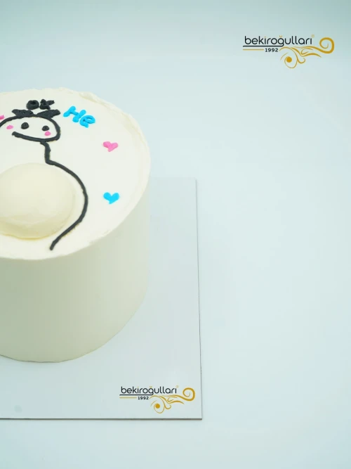 Boy or Girl Naked Pasta