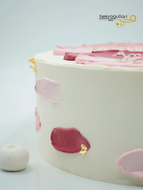 Bride Konsept Naked Cake