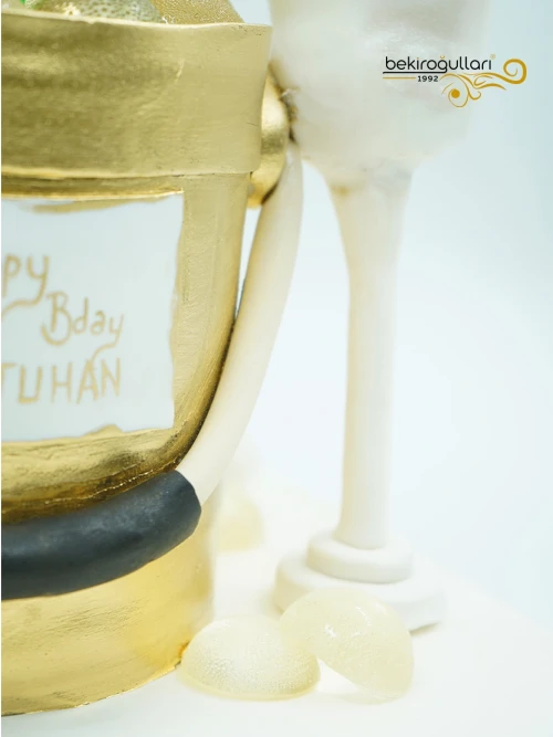 Buz Kovası Butik Pasta