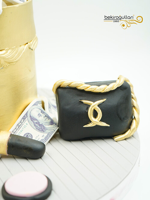 Buz Kovası Konsept Pasta