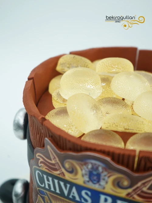 Buz Kovası Ve Puro Butik Pasta