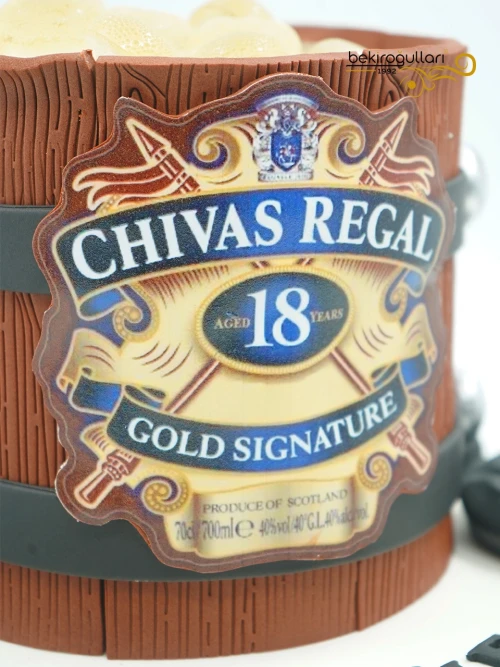 Buz Kovası Ve Puro Butik Pasta