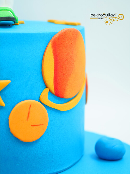 Buzz Lightyear Konsept Pasta