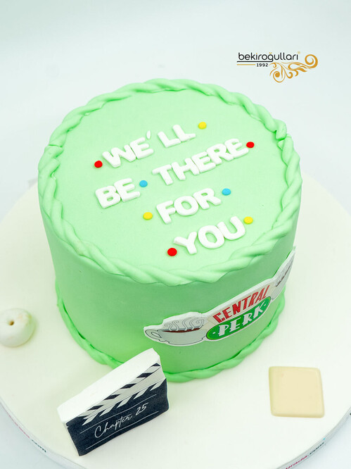 Central Perk Butik Pasta