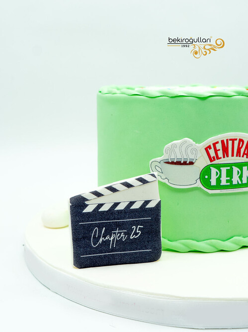 Central Perk Butik Pasta