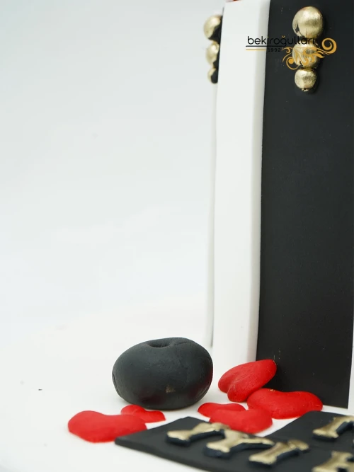 Çerçeve Detay Konsept Butik Pasta