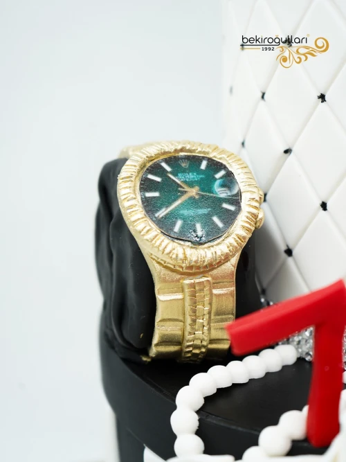 Chanel Tasarım Butik Pasta