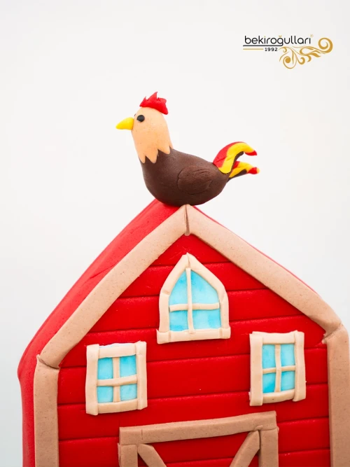 Çiftçi Butik Konsept Pasta