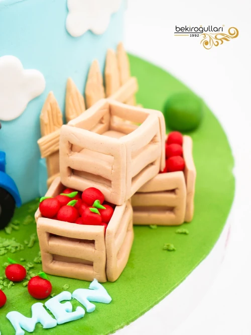 Çiftçi Butik Konsept Pasta