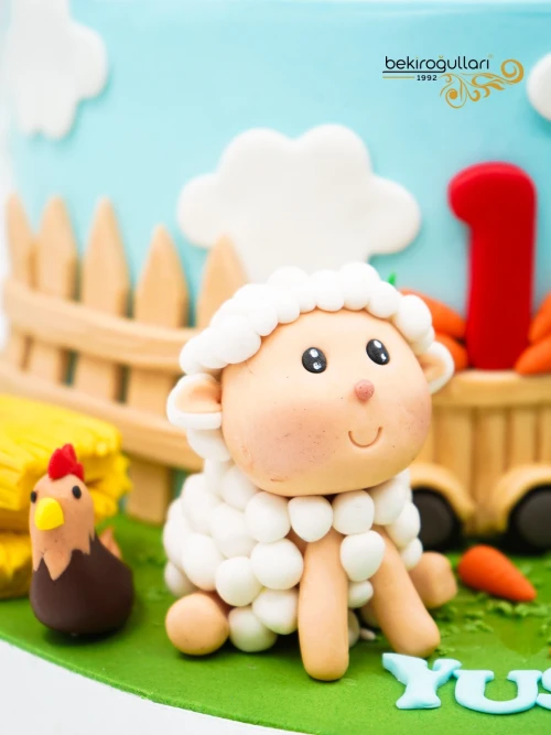 Çiftçi Butik Konsept Pasta