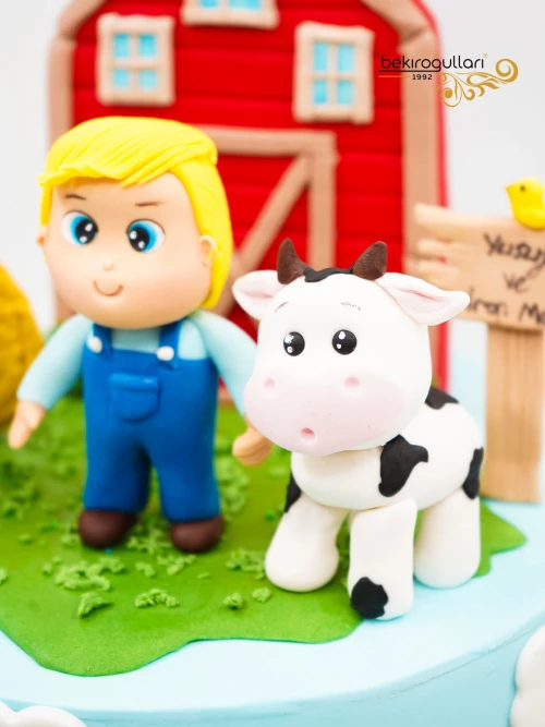 Çiftçi Butik Konsept Pasta