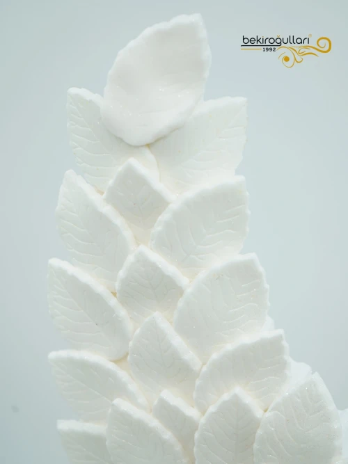 Cipso Melek Kanat Detaylı Butik Pasta