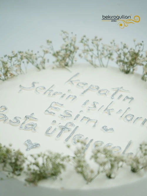 Cipso Süslemeli Naked Pasta