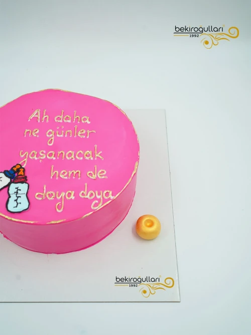 Çizim Detaylı Naked Pasta