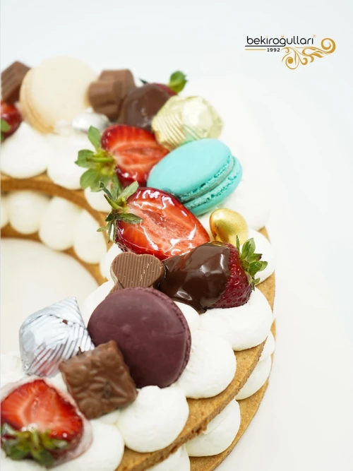 D Harfli Kurabiye Sistemi