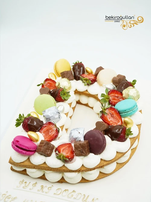 D Harfli Kurabiye Sistemi