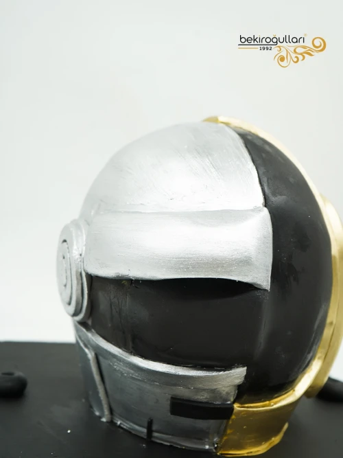 Daft Punk Tasarım Butik Pasta