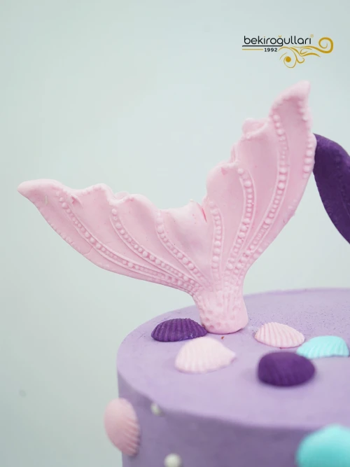 Deniz Kızı Butik Pasta