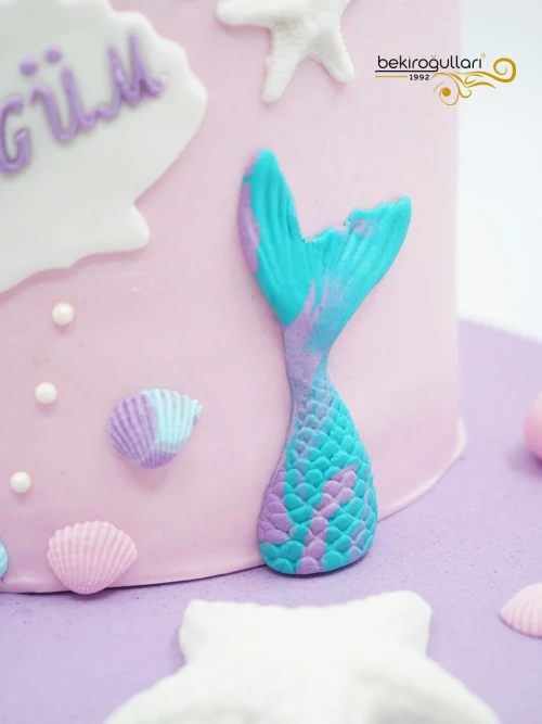 Deniz Kızı Butik Pasta