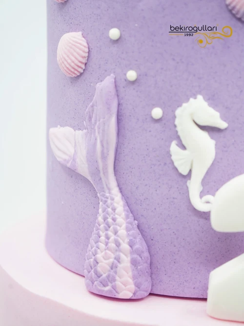 Deniz Kızı Butik Pasta