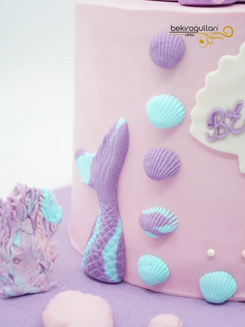 Deniz Kızı Butik Pasta