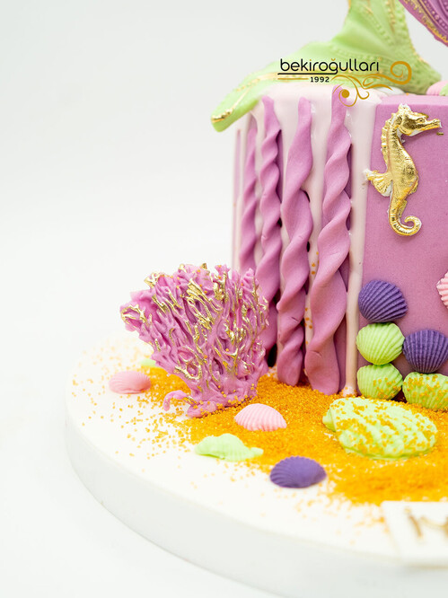 Deniz Yıldızı Konsept Pasta