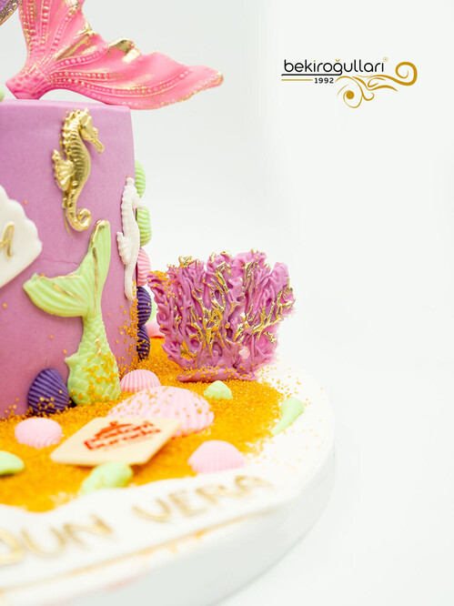 Deniz Yıldızı Konsept Pasta