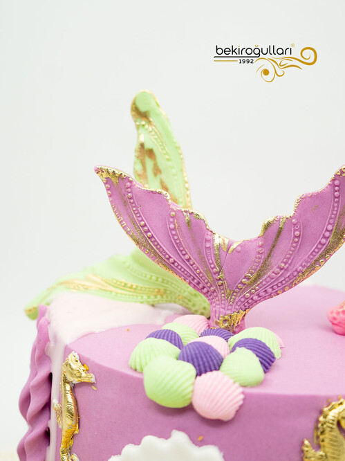 Deniz Yıldızı Konsept Pasta