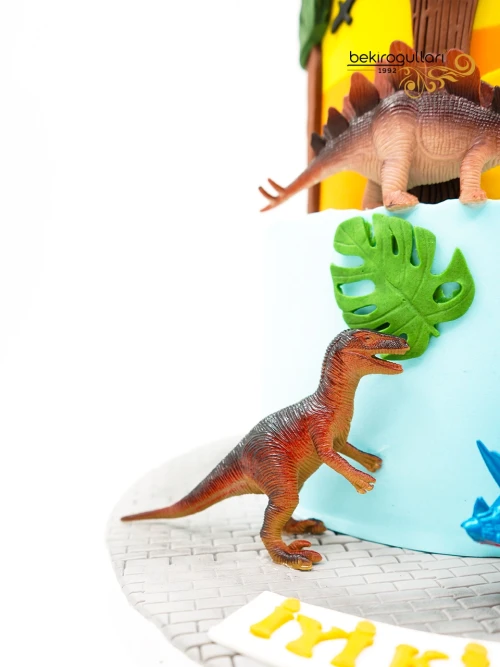 Dinozor Konsept Butik Pasta